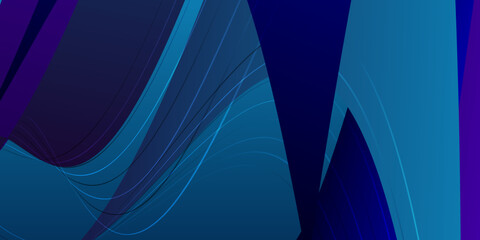 Abstract purple blue background