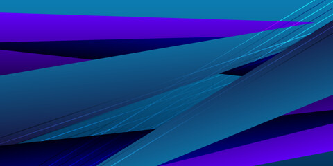 Abstract purple blue background