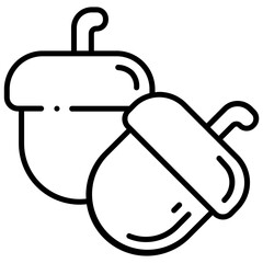 acorn icon