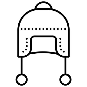 Chullo Hat Icon