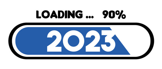 loading 2023, 2023 loading, new year loading, happy new year, happy new year loading
