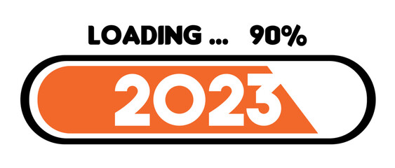 loading 2023, 2023 loading, new year loading, happy new year, happy new year loading