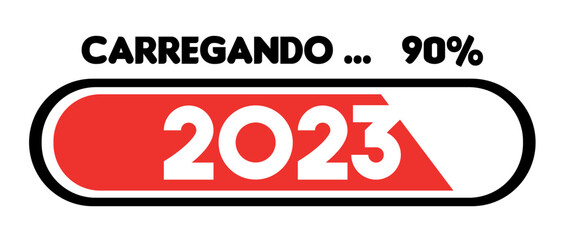 carregando 2023, 2023 carregando, carregando ano novo, feliz  ano novo carregando loading 2023, 2023 loading, new year loading, happy new year, happy new year loading