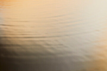 さざ波風背景素材　グレー　ゴールド