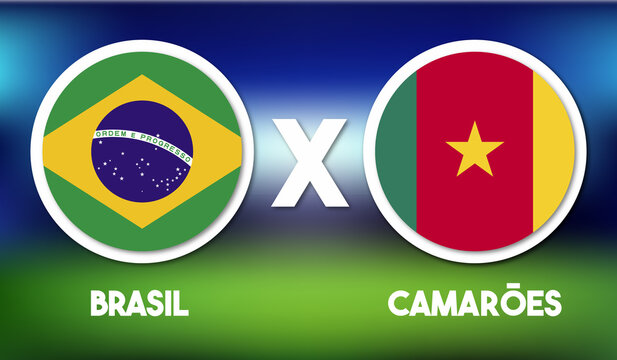 BRASIL E CAMAR&Otilde;ES