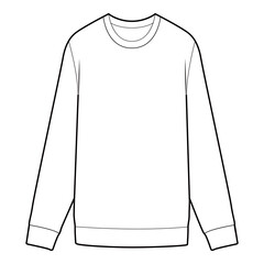 Tee long-sleeved tee top t-shirt sweatshirt sweater