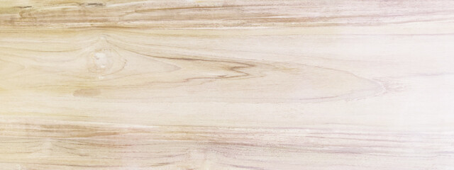 Soft light wood planks with natural texture, wooden panel and retro background. Top view of vintage wooden. Wood texture natural wood background.