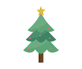 Christmas Tree Sublimation Design