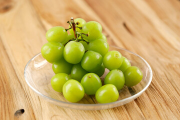 Shine Muscat Japanese Grape
