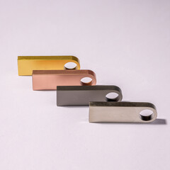 usb메모리를 찍은 사진입니다. 