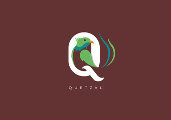 QUETZAL Q MONOGRAM