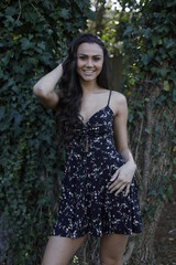 Brunette Girl Next Door