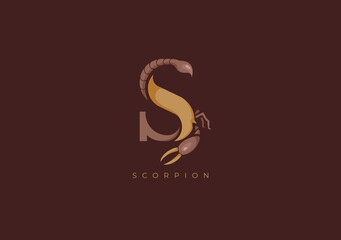 SCORPION S MONOGRAM