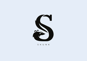 SKUNK S MONOGRAM