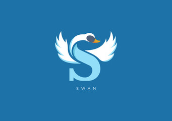 SWAN S MONOGRAM