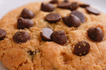 chocolate chip cookies