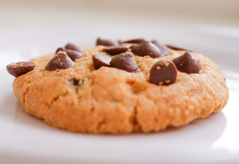 chocolate chip cookies