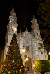 Catedral Lagos de Moreno, Jalisco.