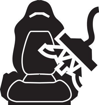 Dental Chair clip art preview