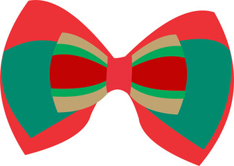 bow Christmas decoration png 2022111813