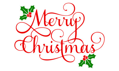 Merry Christmas SVG, Christmas Svg, Christmas Shirt Svg, Merry Christmas Saying Svg, Christmas Clip Art, Christmas Cut Files, Svg files for cricut