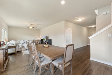 Fototapeta premium dining room 