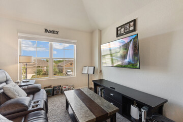 Home living room 