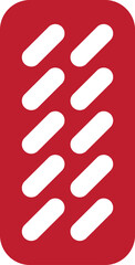 medical pills icon 