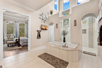 Home bathroom