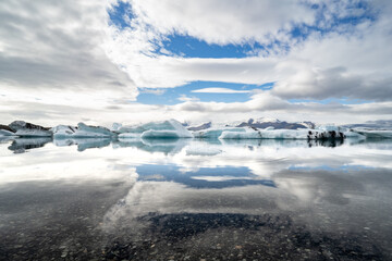 jokulsarlon Glacier Iceland