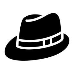 fedora hat fashion men wear icon
