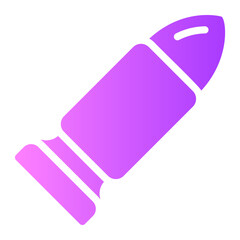 bullet gradient icon