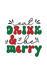 Happy Christmas t-shirt