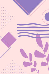 Abstract soft color pastel background. Suitable for wallpaper, and etc.