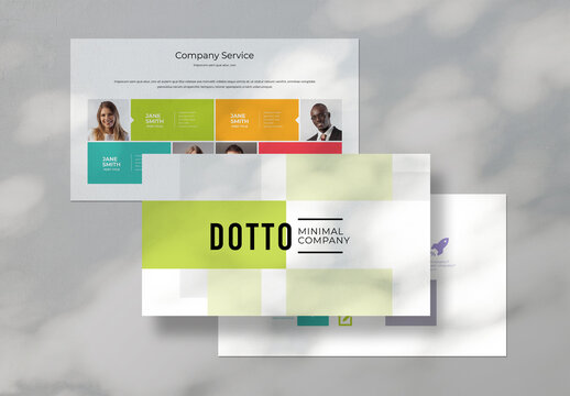 Presentation Layout