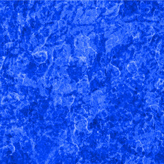 Abstract texture with a very complex blue pattern. Closeup