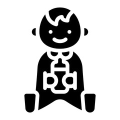 baby child milk family people icon