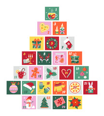 December advent calendar