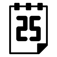 calendar icon