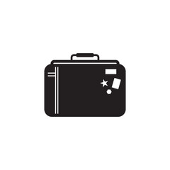 suitcase icon
