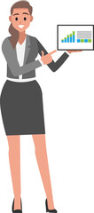 lifestyle business woman character set ,Vector illustration