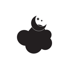 Modern weather icons. Flat vector illustration for Web, print, and Mobile App