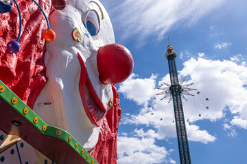 Prater in Wien