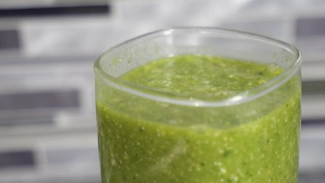 licuado verde jugo verde vegetales saludable fitness
