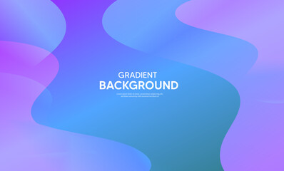 abstract background with waves