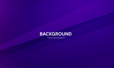abstract background with lines, Blue banner