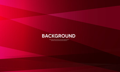 Fototapeta premium abstract red background