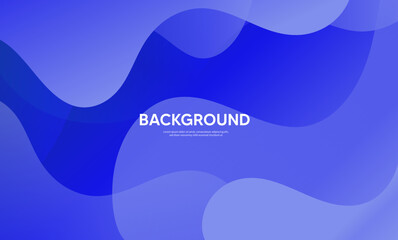 abstract blue background