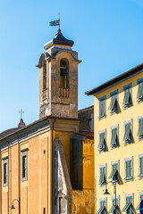 Community of Sant'Egidio, Livorno, Italy, Europe