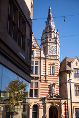 Fototapeta premium Cambridge